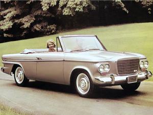 Studebaker Lark Daytona Convertible '1963